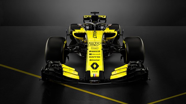 Renault Sport - Formula One R.S. 17
