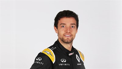 Renault Sport – Джолион Палмер