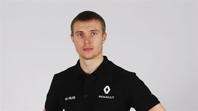 Renault Sport - Сергей Сироткин