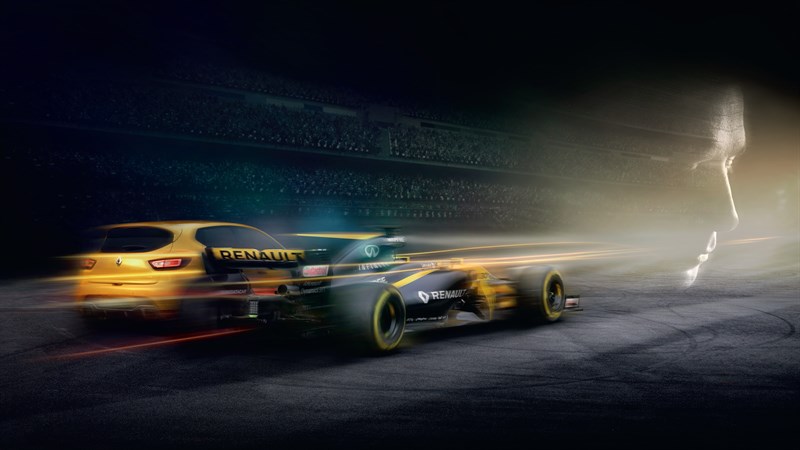 Renault Sport - #EnterTheZone