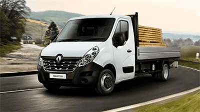 Renault MASTER Шасси