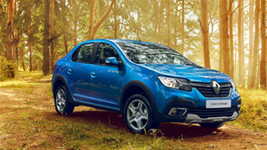 Renault LOGAN Stepway