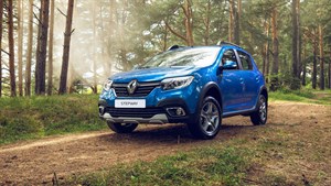 Renault SANDERO Stepway