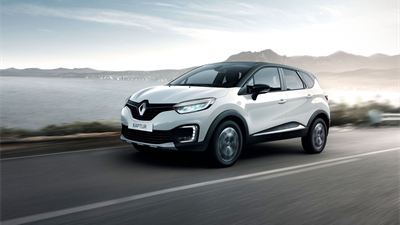 Новый Renault KAPTUR