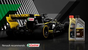 Масло Renault-Castrol