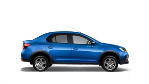 New Sandero Stepway