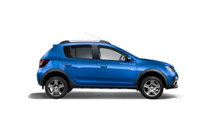 New Sandero Stepway