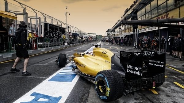 Renault F1