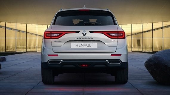 Renault Казахстан
