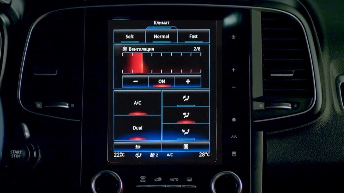 Renault Казахстан