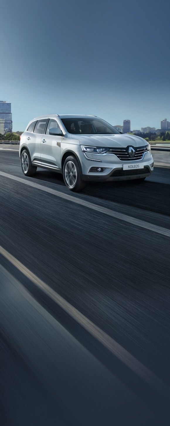 Renault KOLEOS