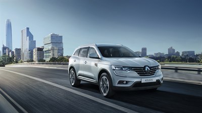 Koleos