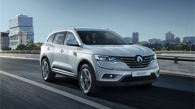 Renault KOLEOS