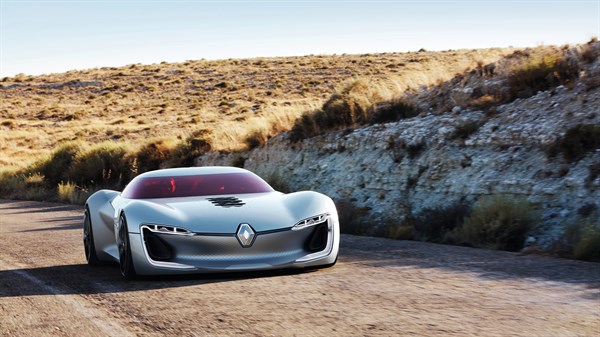 Renault Z32 Concept